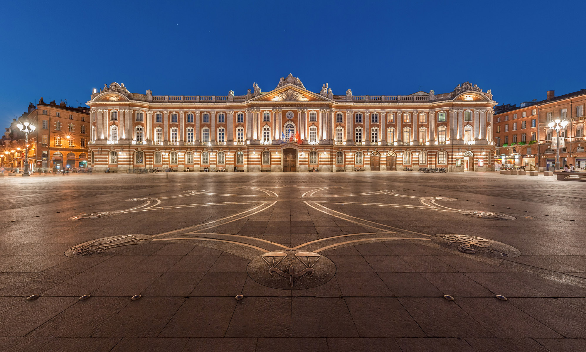 Toulouse Capitole capitole toulouse