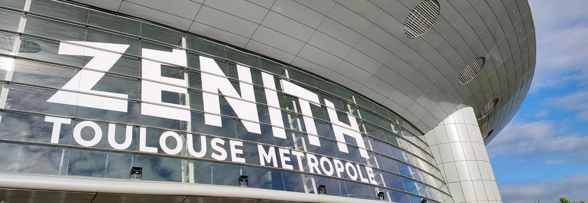 Zenith de Toulouse & Hôtel Palladia