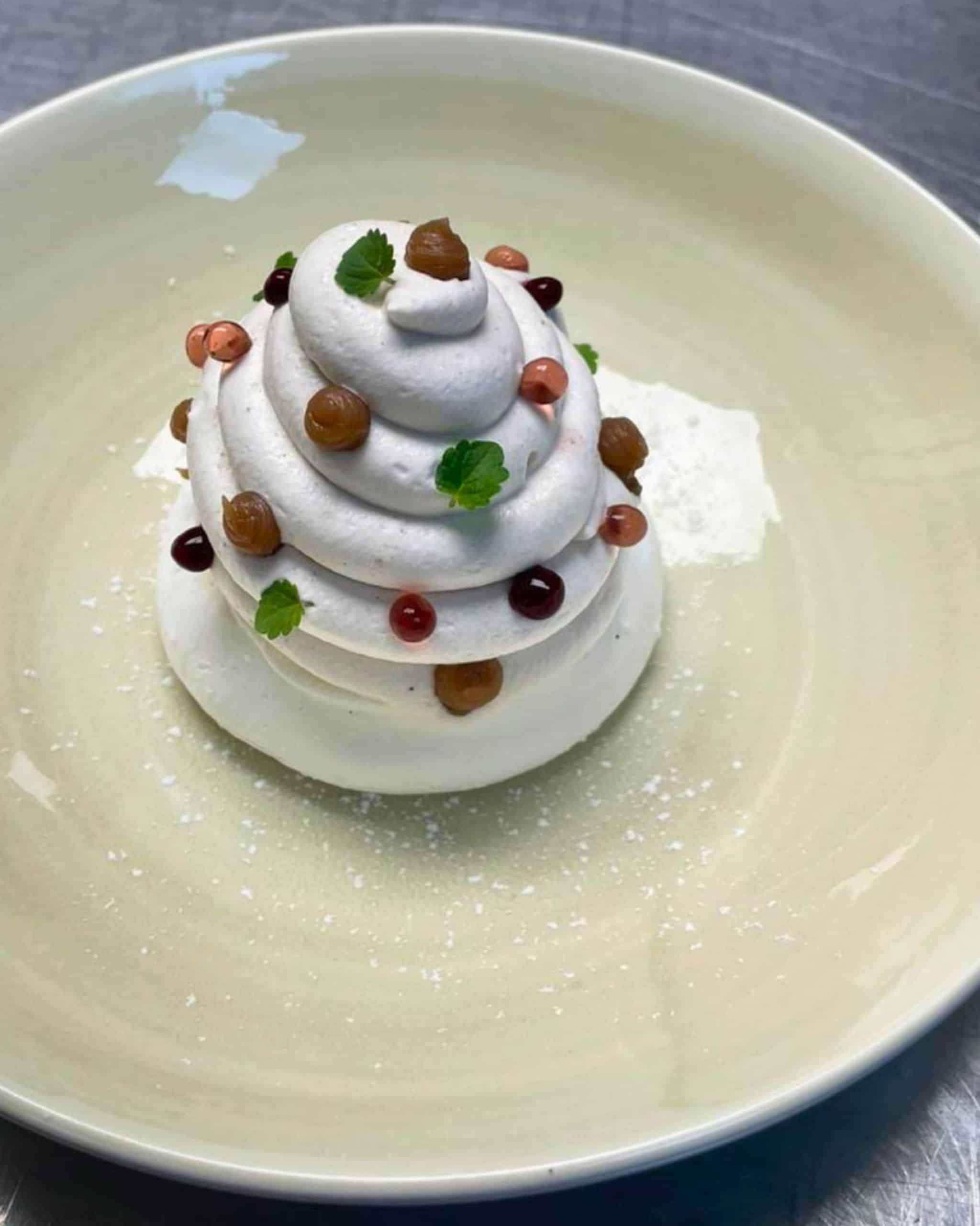 Seasonal main course