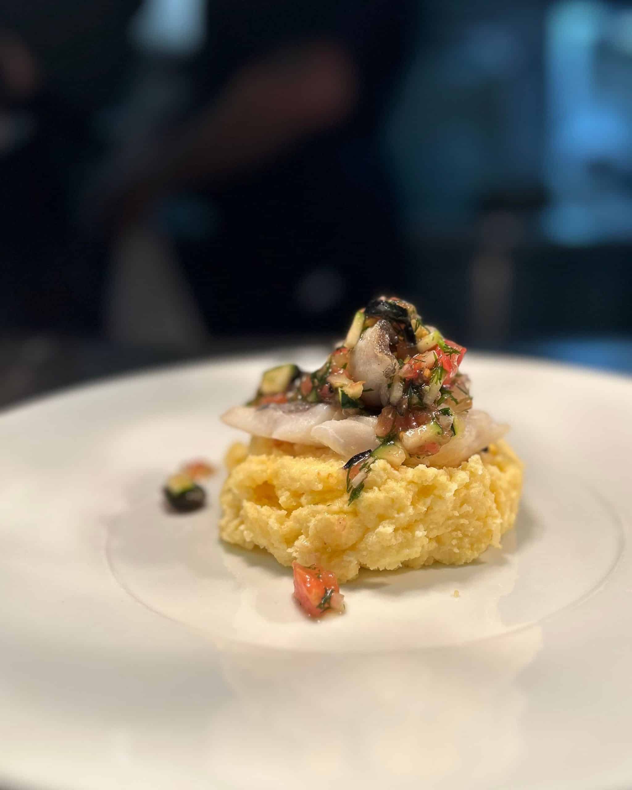 The chef’s suggestion