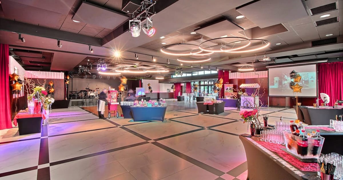 Hotel Palladia in Toulouse, France
