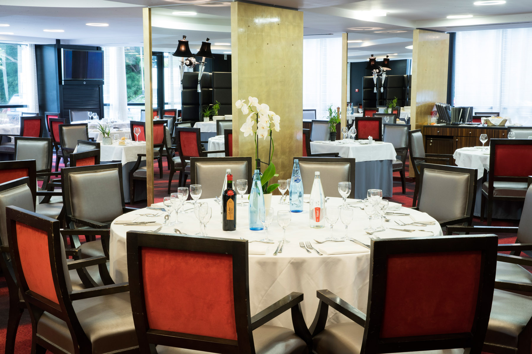 restaurant Palladia Toulouse