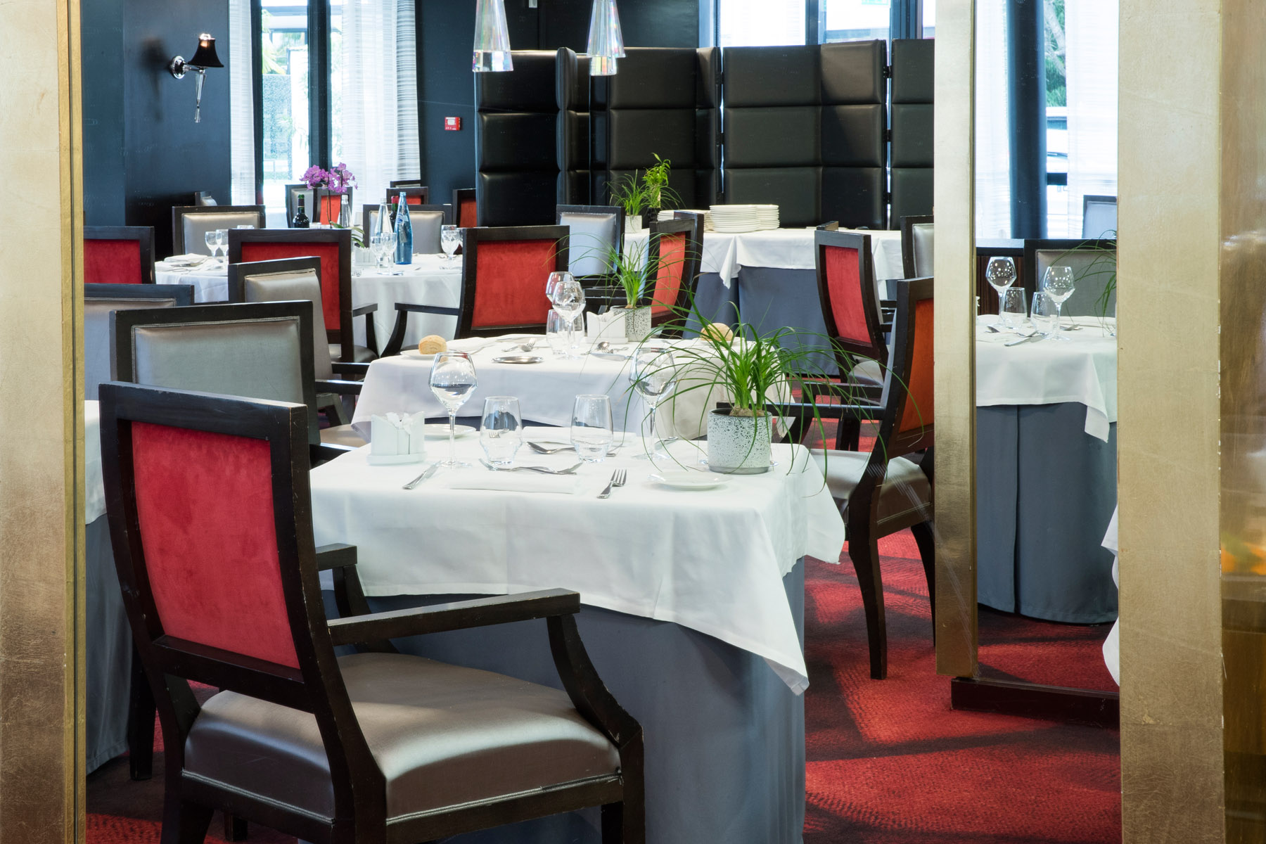 restaurant Palladia Toulouse