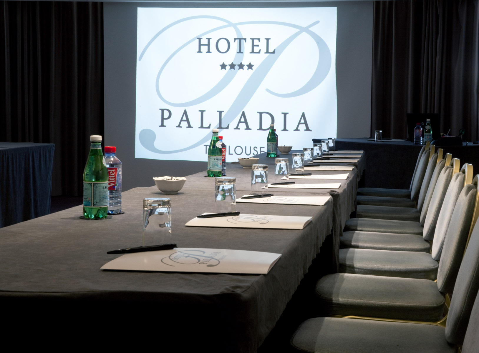 salle séminaire hotel palladia toulouse