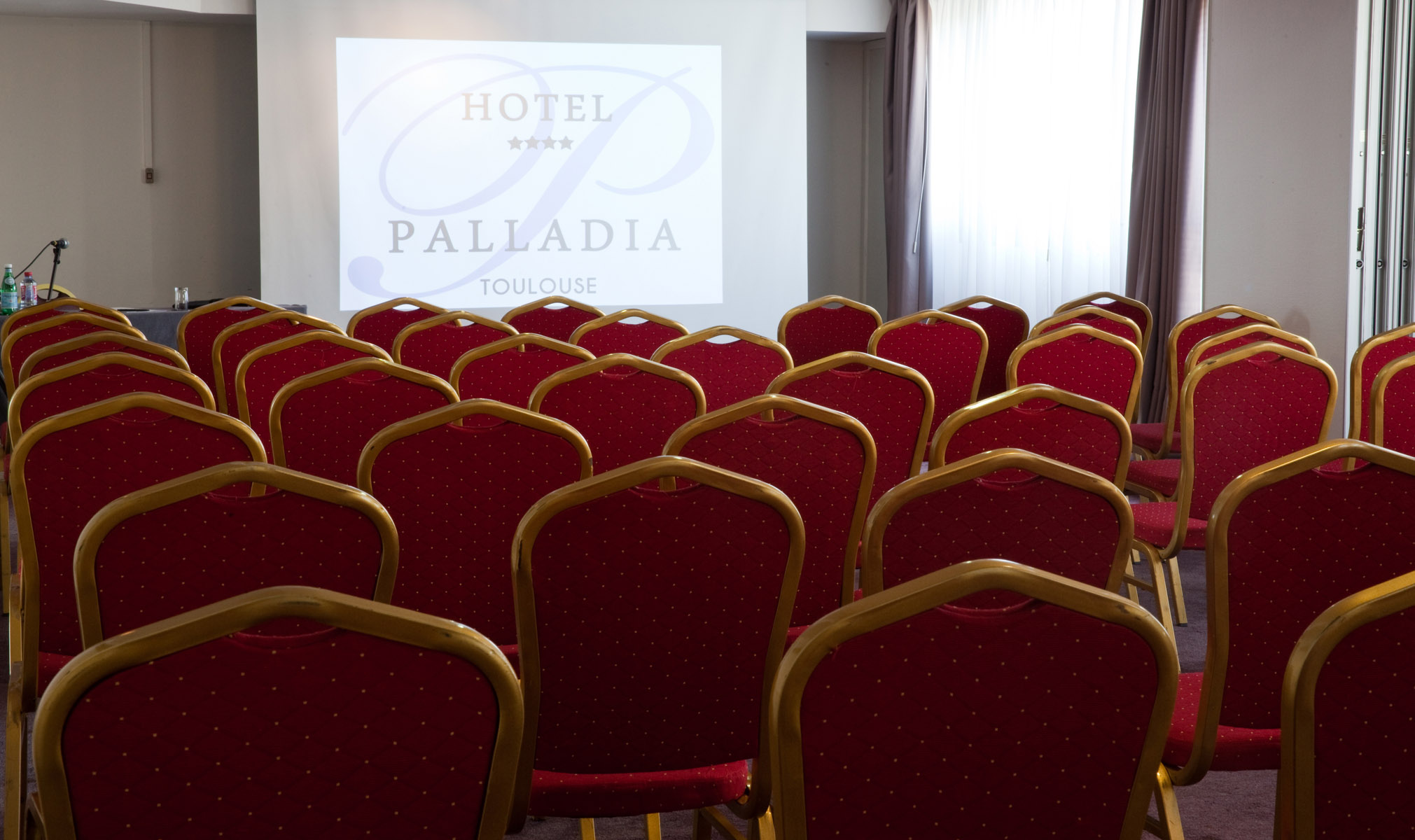 salle séminaire hotel palladia toulouse