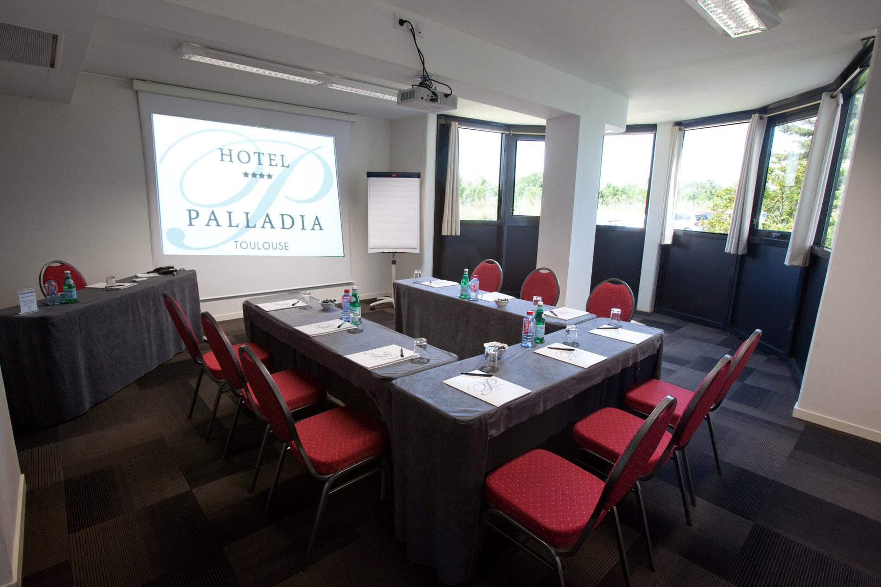 salle séminaire hotel palladia toulouse