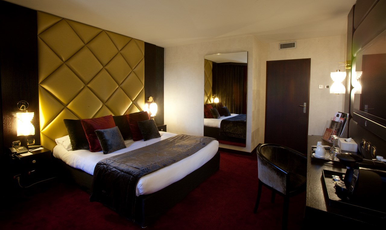 suite hotel toulouse