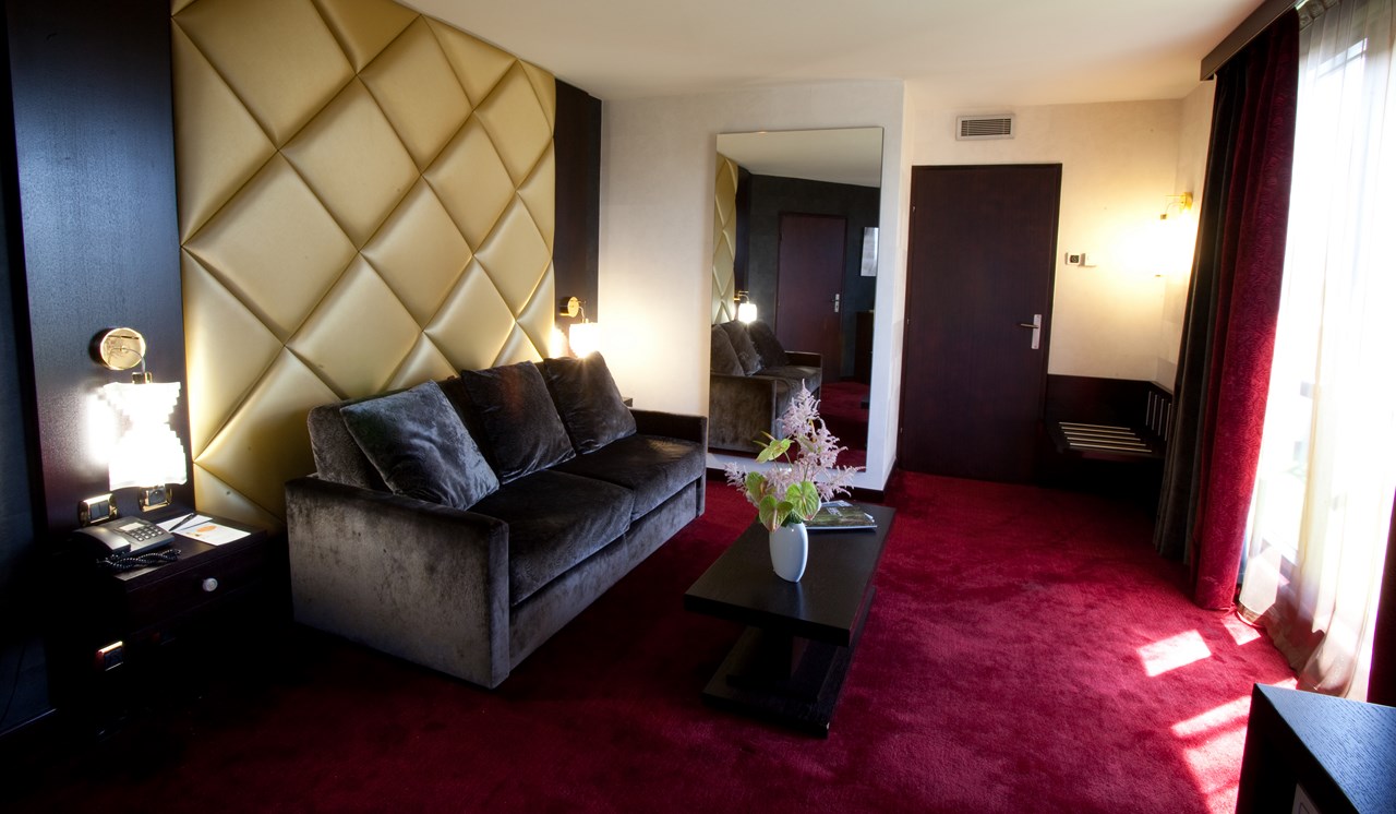 suite hotel toulouse