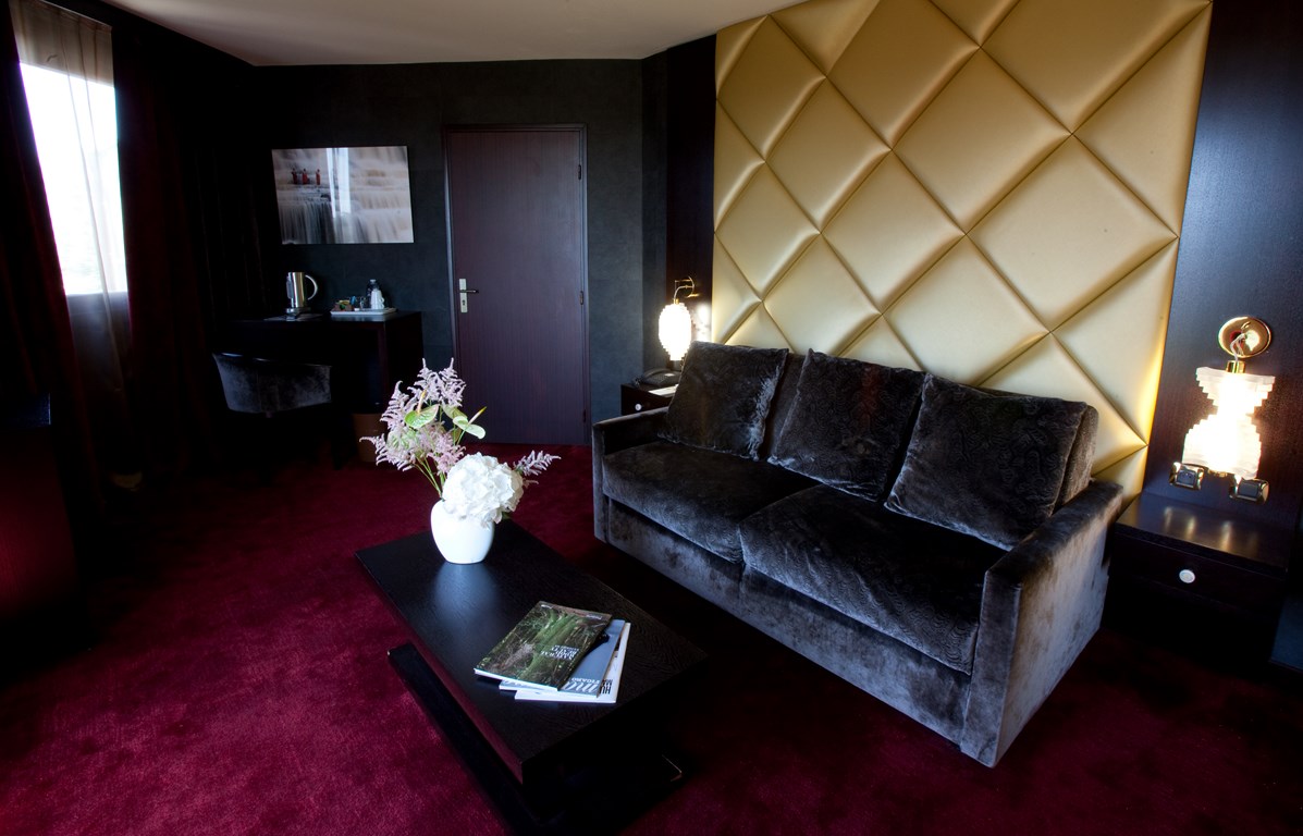 suite hotel toulouse