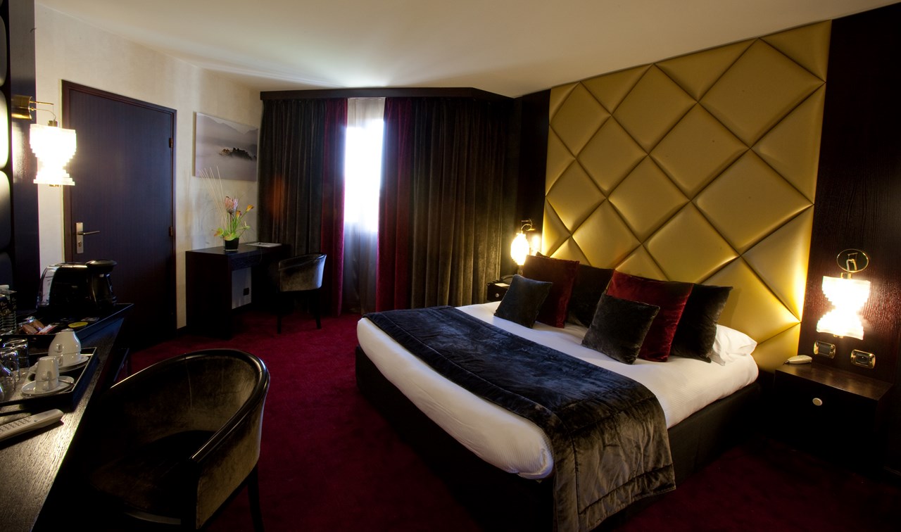 suite hotel toulouse