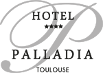 Le Palladia hôtel 4 étoiles Toulouse