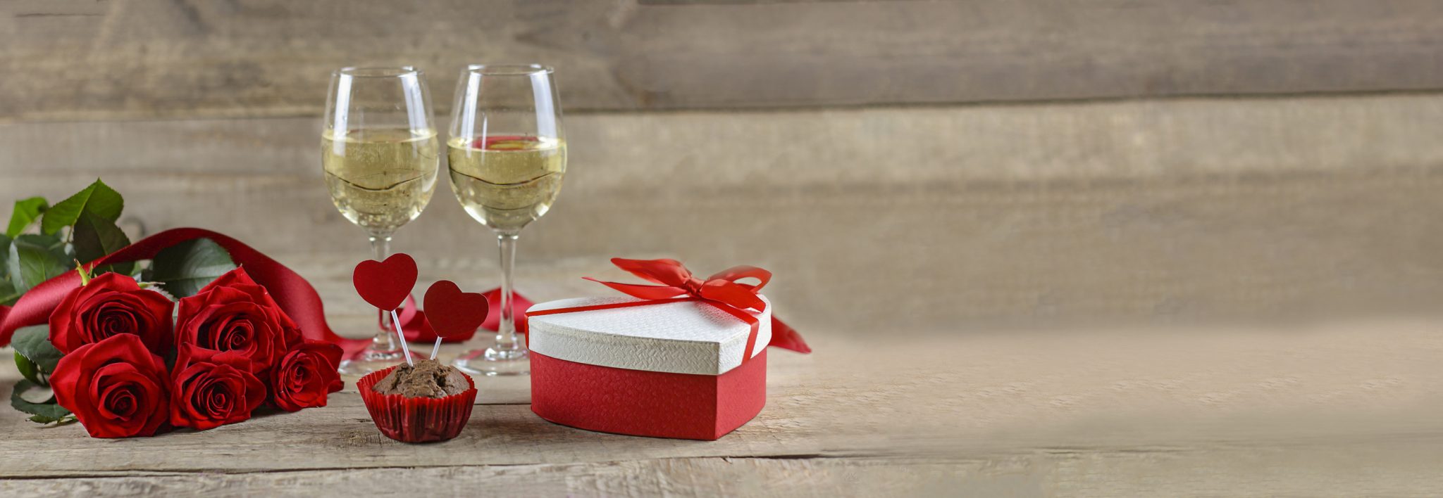 Saint Valentin Magique au Palladia Dîner 4 étoiles et Romance