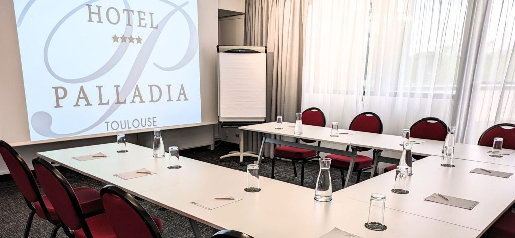 Salle de réunion Daurade