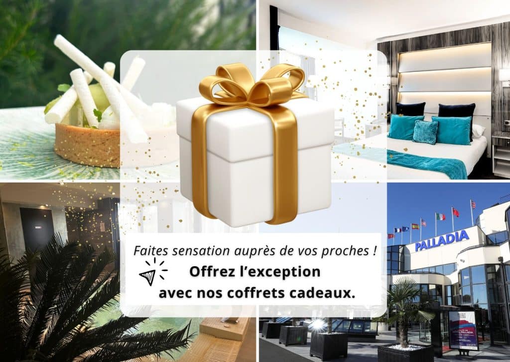 Popup coffret vadeau