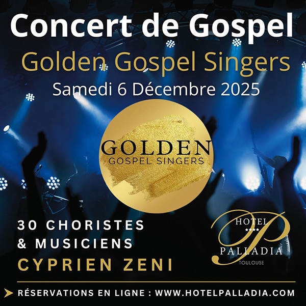 Concert de Gospel