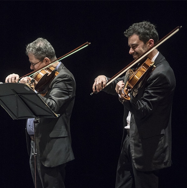 Concert de Musique Classique -Le Tango et l' Amor
