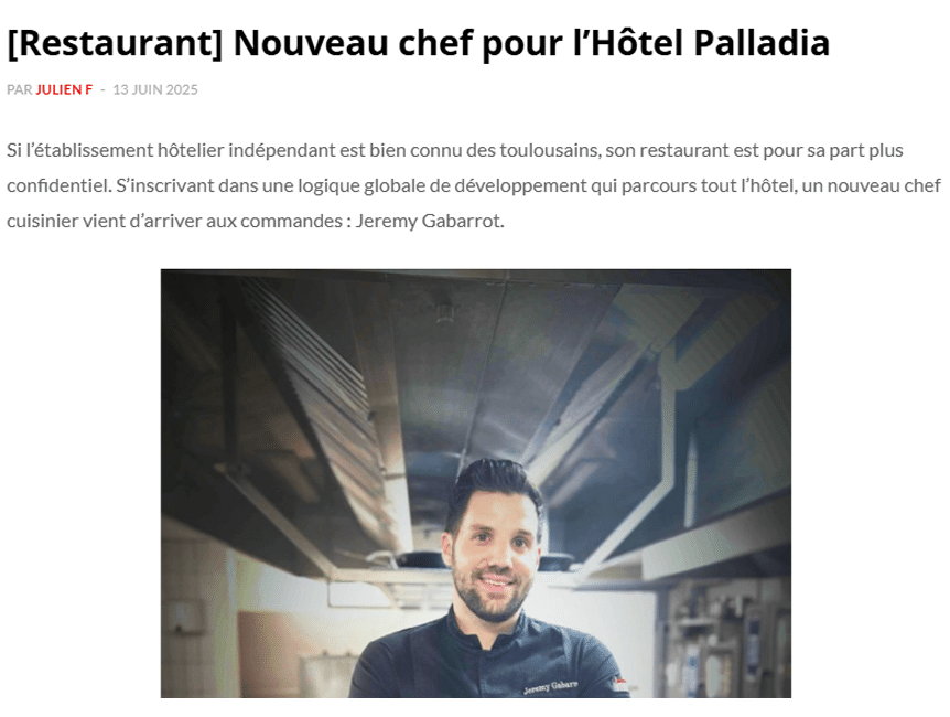 Revue de Presse sur Journal Diagonal.