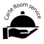 Picto carte room service